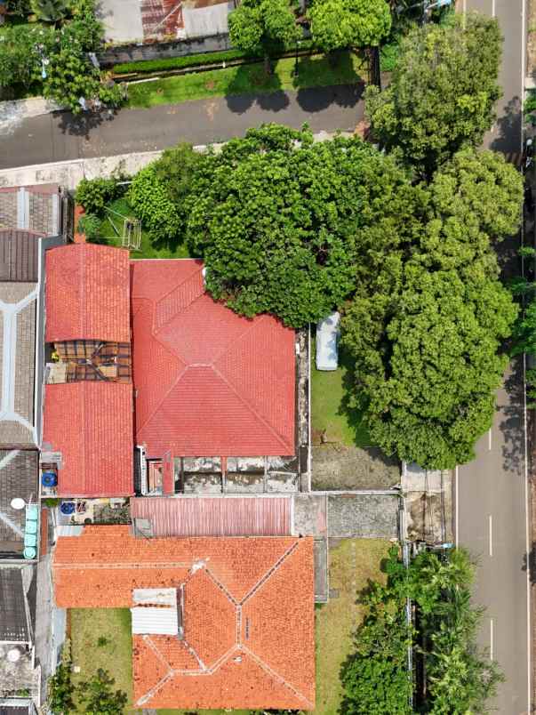 dijual rumah waringin permai