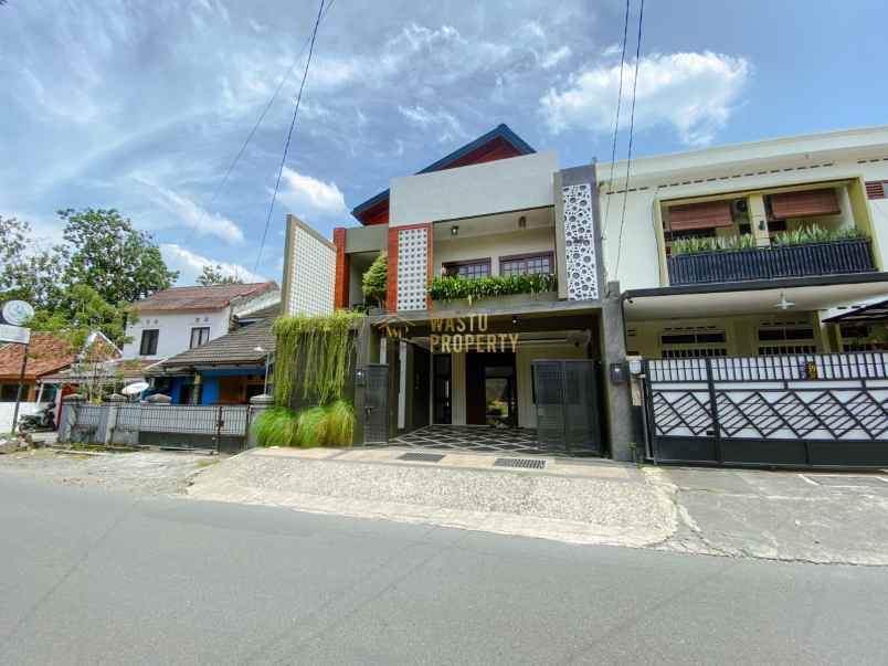 dijual rumah wedomartani sleman yogyakarta