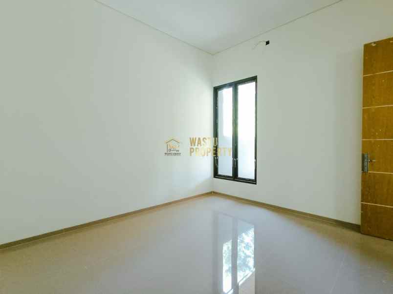 dijual rumah widodomartani ngemplak