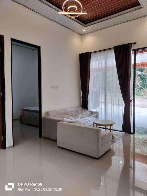 dijual rumah widodomartani ngemplak