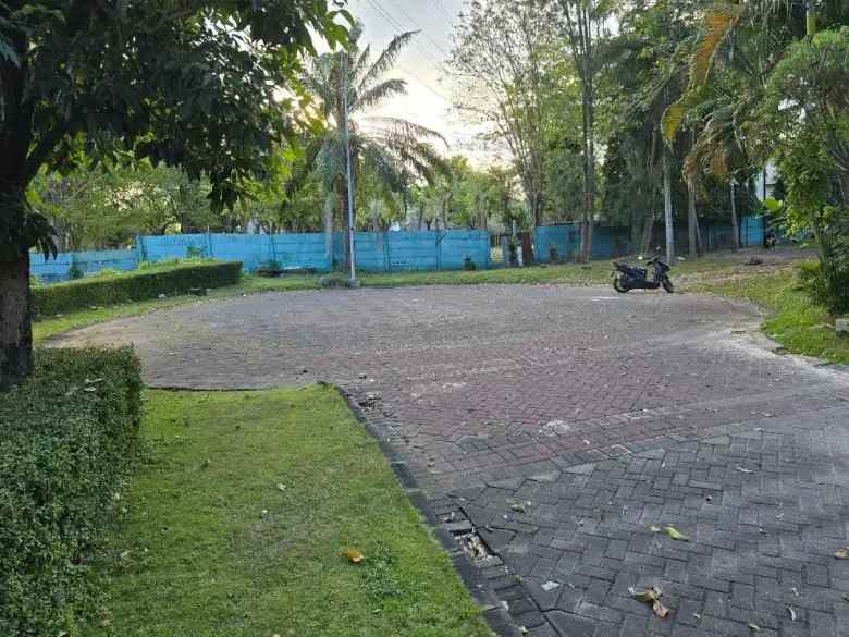 dijual rumah wisata bukit mas cluster louvre surabaya