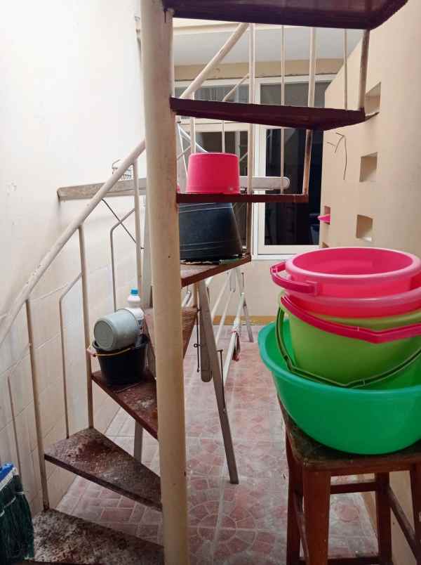 dijual rumah wisma mukti