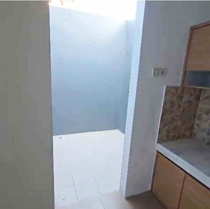 dijual rumah wonorejo selatan