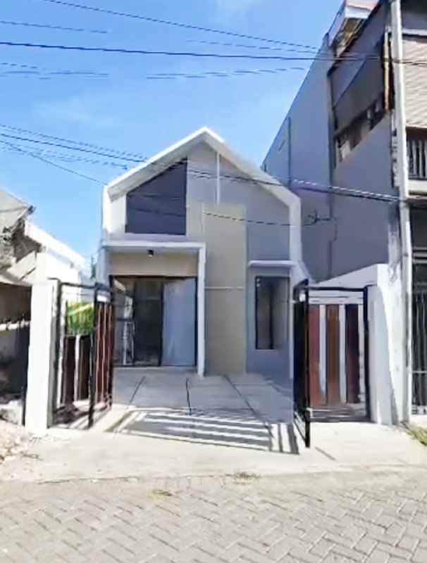 dijual rumah wonorejo selatan