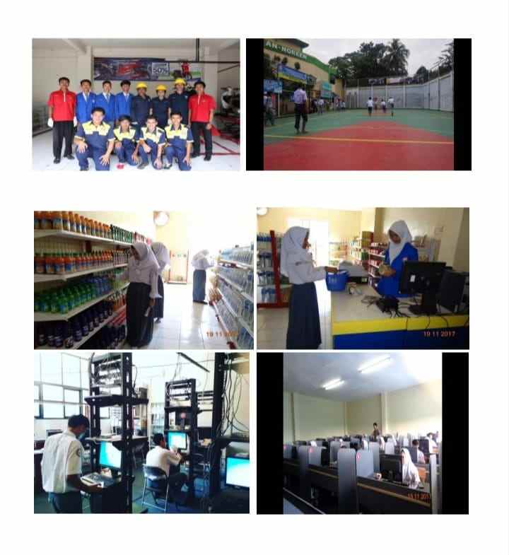 dijual segera sekolah aktif kemang parung bogor