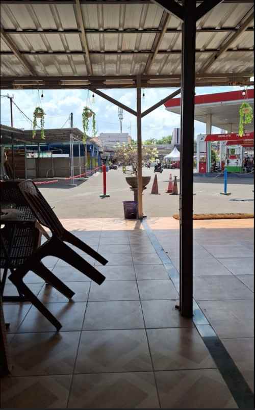 dijual spbu komersil 34 17121