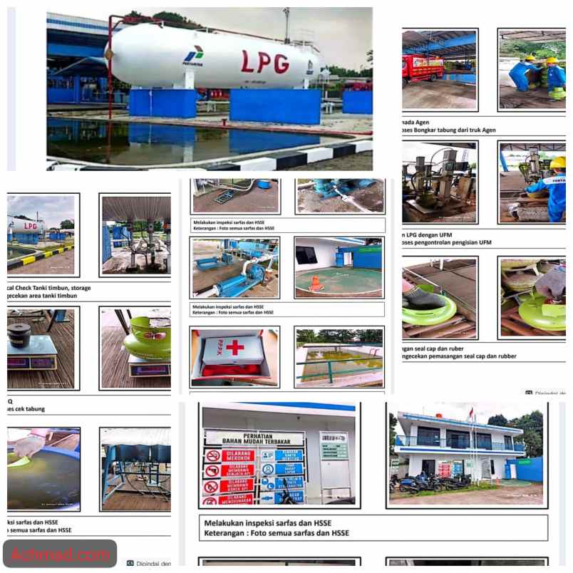 dijual sppbe di bogor jawa barat