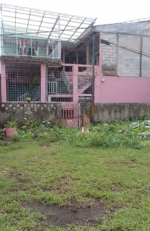 dijual tanah 242 m2