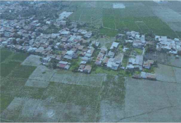 dijual tanah 9 730m2 di kampung besar teluk naga