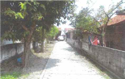 dijual tanah 9 730m2 di kampung besar teluk naga