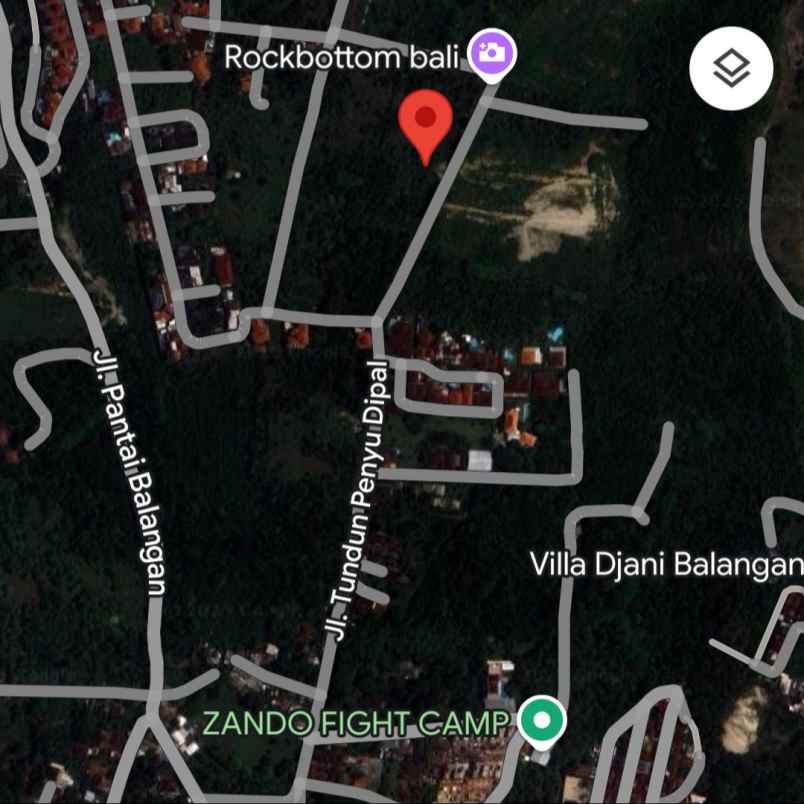 dijual tanah balangan