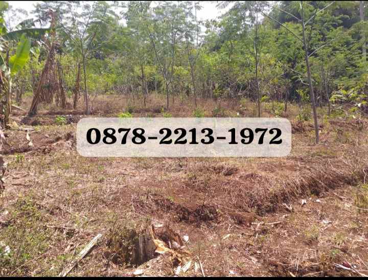 dijual tanah bojongsalam kab bandung barat