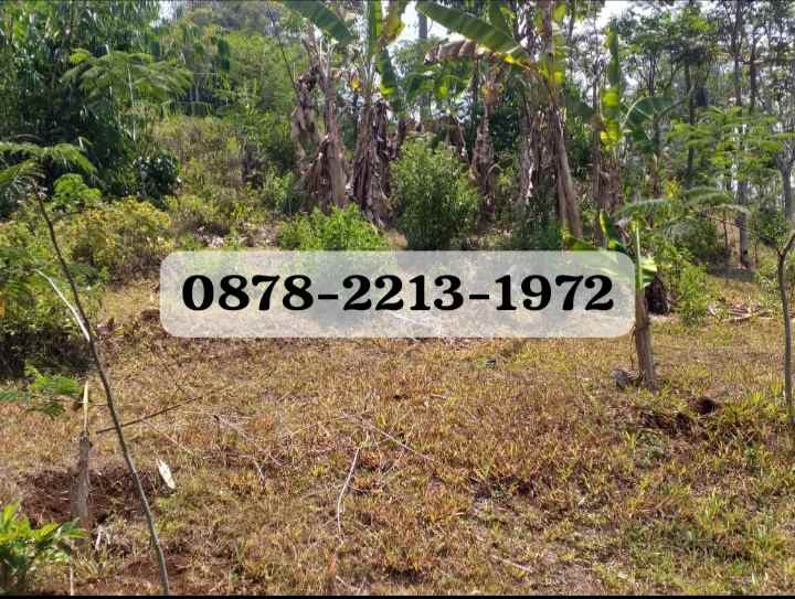 dijual tanah bojongsalam kab bandung barat