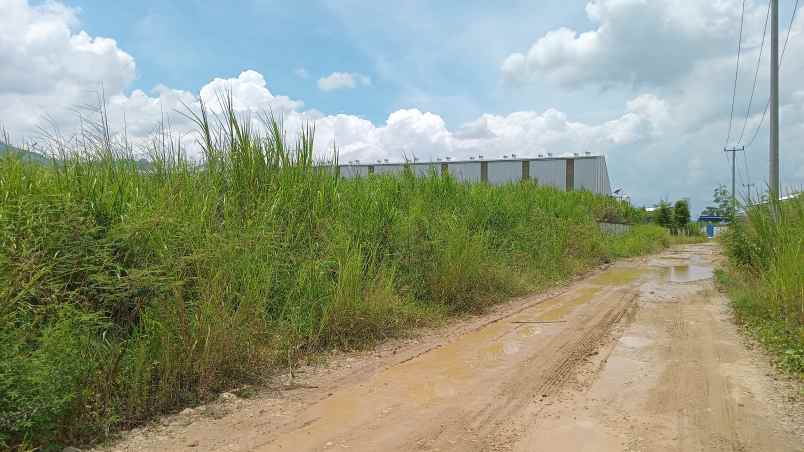 dijual tanah cipatik pataruman