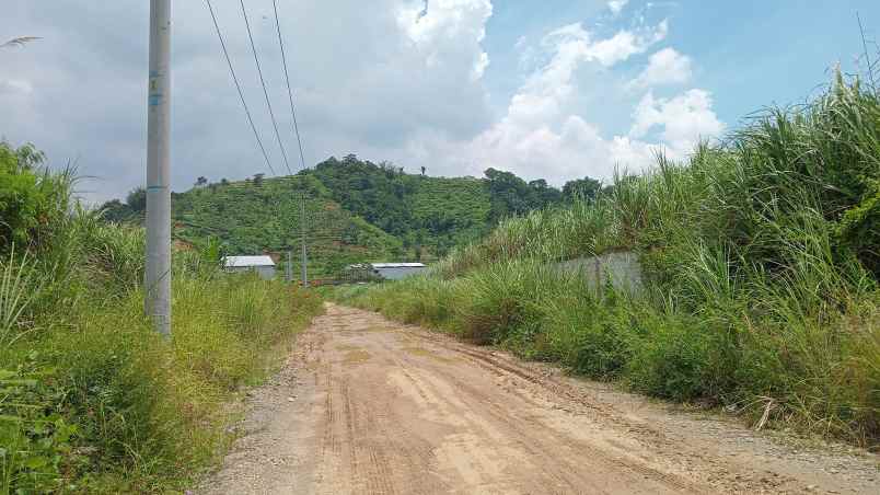 dijual tanah cipatik pataruman