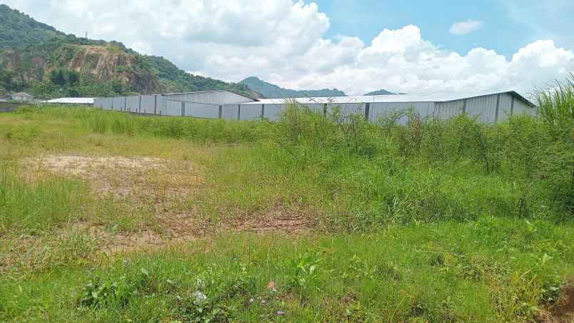 dijual tanah cipatik pataruman