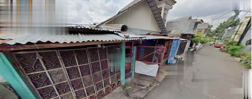 dijual tanah cipinang