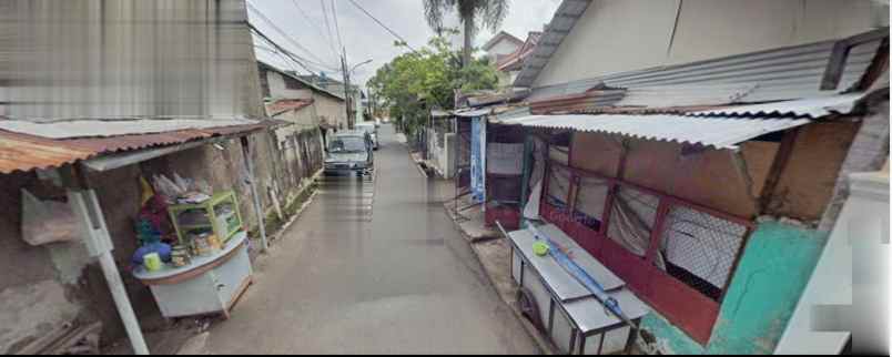 dijual tanah cipinang