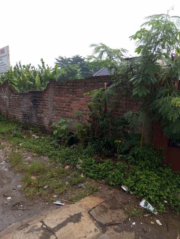 dijual tanah cisaranten