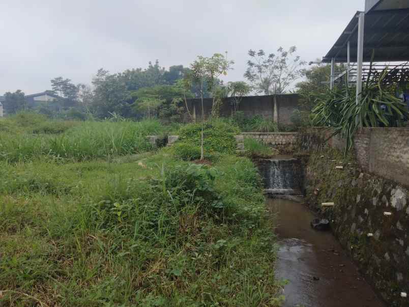 dijual tanah cocok buat rumah akses jl mobil