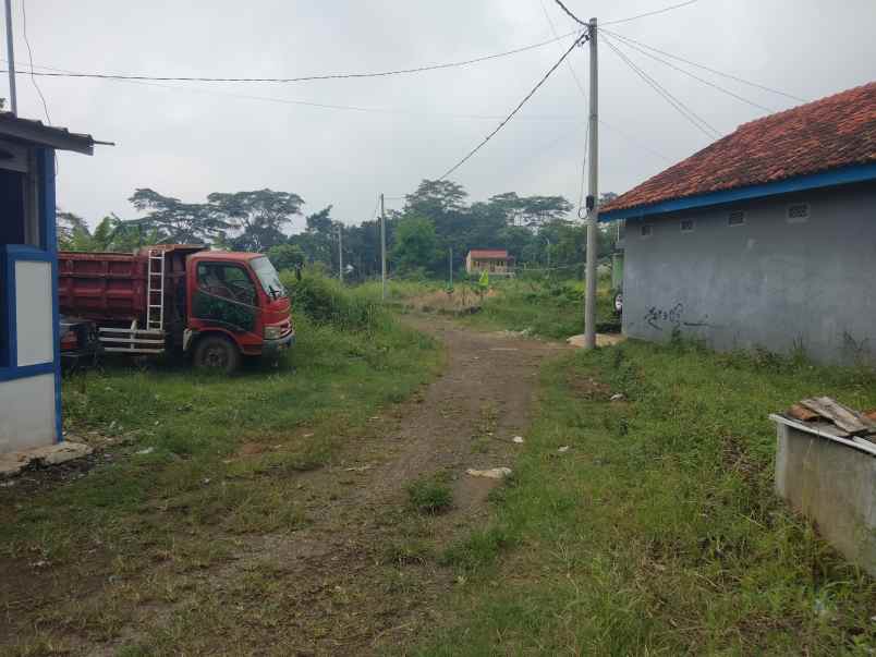 dijual tanah cocok buat rumah akses jl mobil