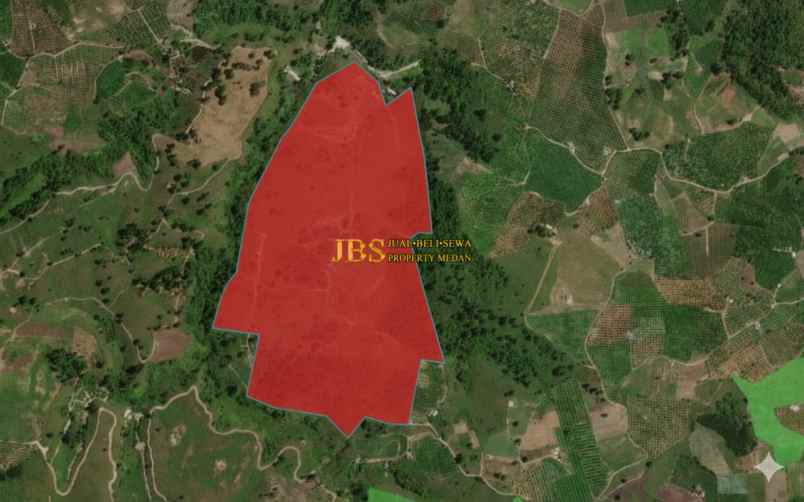 dijual tanah daerah simalungun jalan