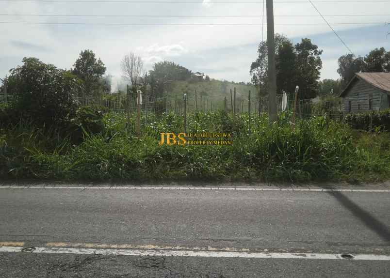 dijual tanah daerah tongging jalan