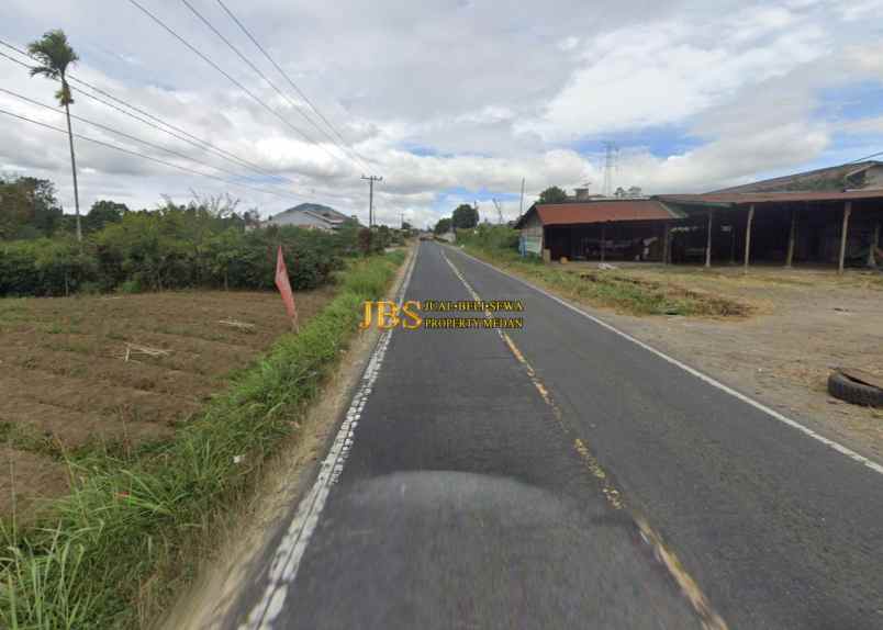 dijual tanah daerah tongging jalan