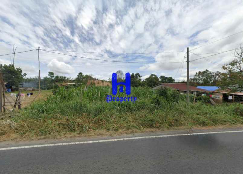 dijual tanah daerah tongging jalan