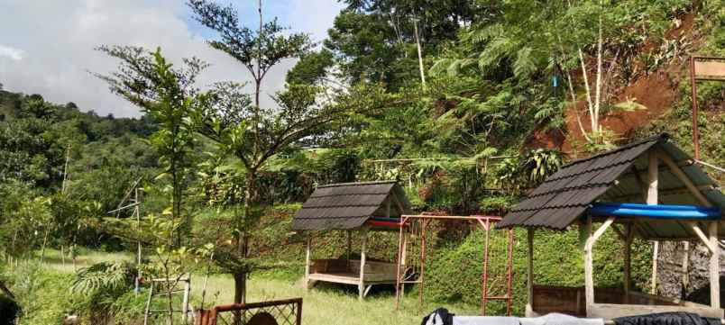 dijual tanah dan bangunan