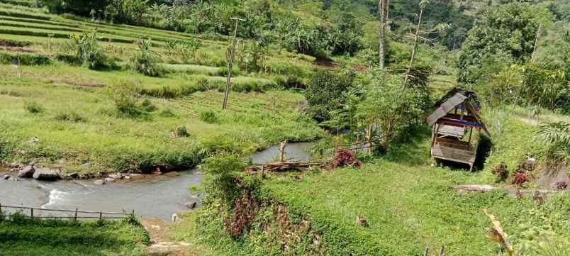 dijual tanah dan bangunan