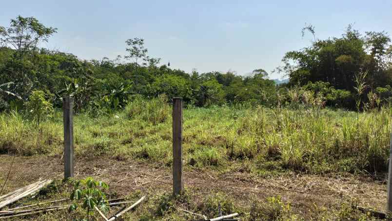 dijual tanah darat lokasi strategis pinggir jalan