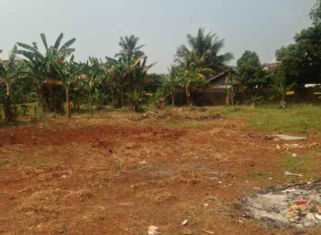 dijual tanah di akses utama raya parpostel jatiasih