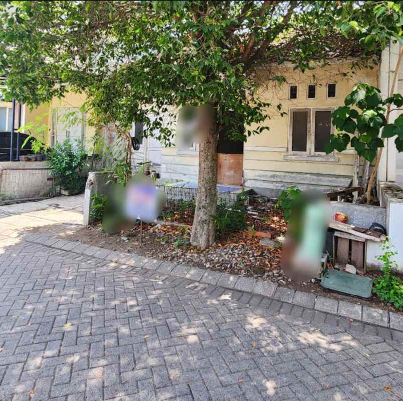 dijual tanah di bukit palma citraland