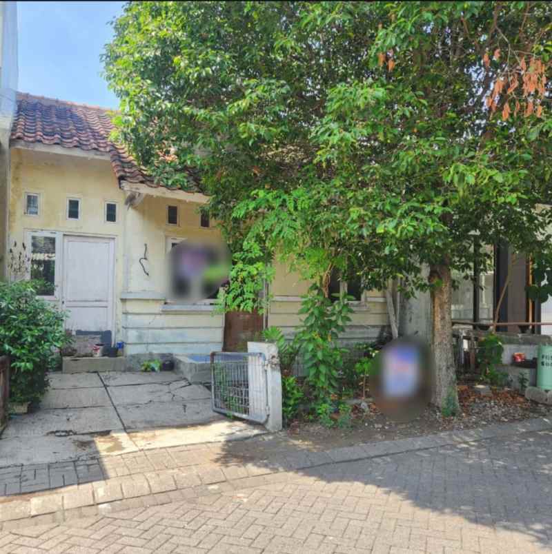 dijual tanah di bukit palma citraland