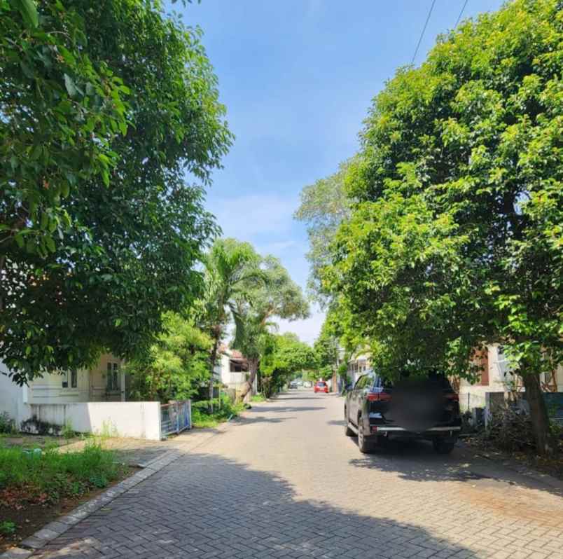 dijual tanah di bukit palma citraland