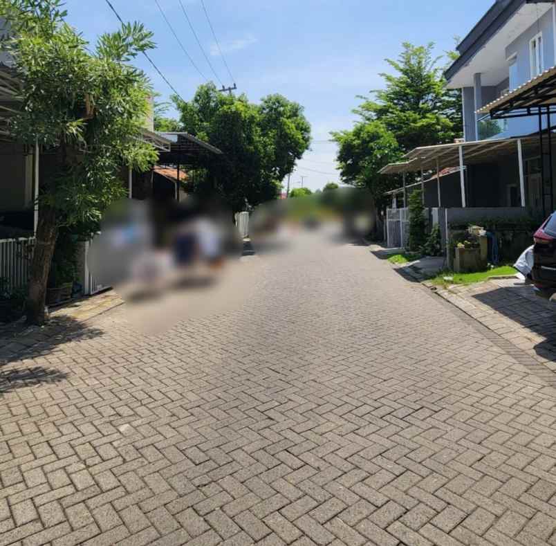 dijual tanah di bukit palma citraland