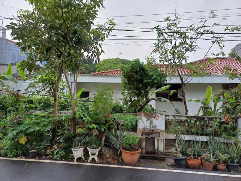 dijual tanah di cempaka putih timur