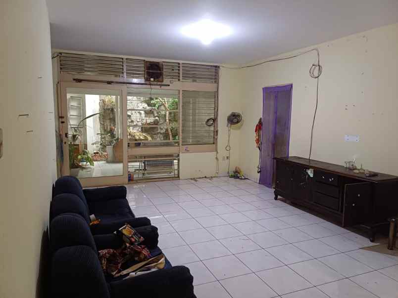 dijual tanah di cempaka putih timur