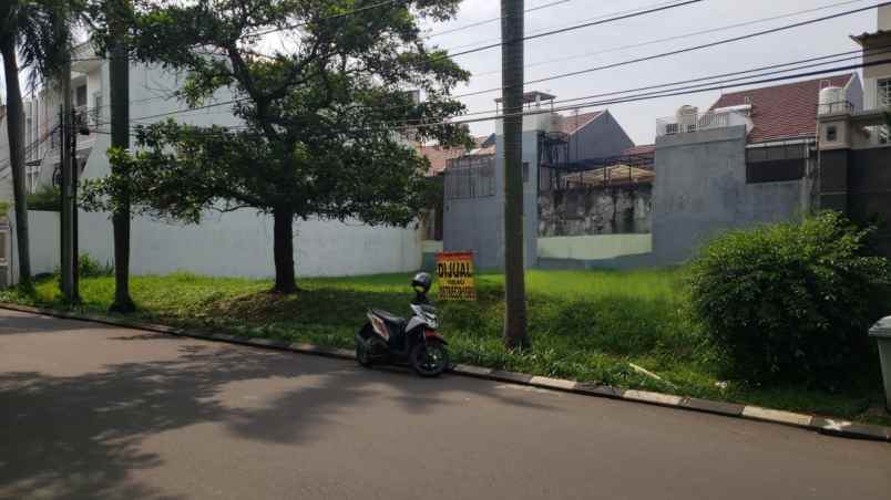 dijual tanah di citra garden 2 extension