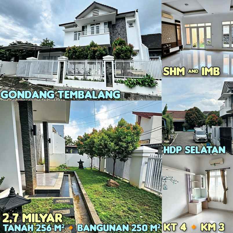 dijual tanah di cluster grafika banyumanik semarang