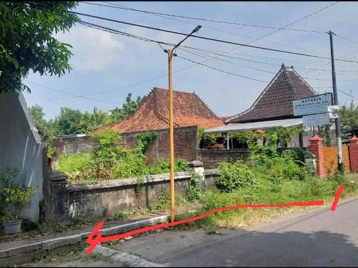 dijual tanah di mojoroto kota kediri