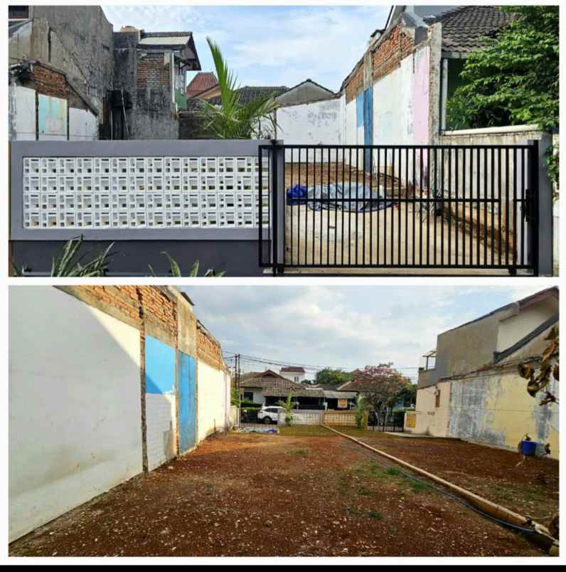 dijual tanah dijual tanah di komplek