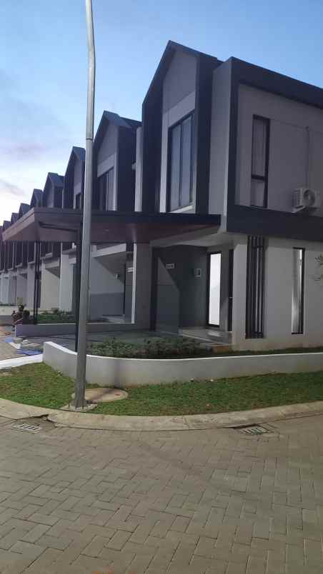 dijual tanah dikebayoran harmoni