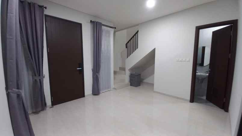dijual tanah dikebayoran harmoni