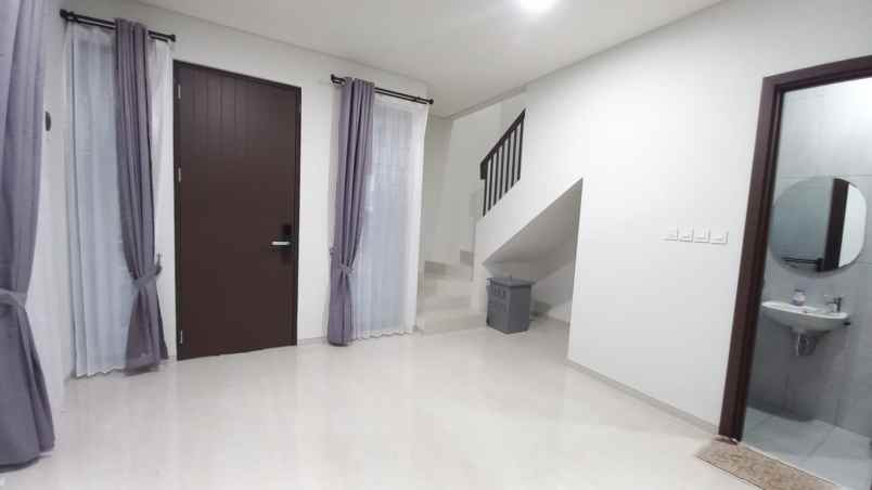 dijual tanah dikebayoran harmoni