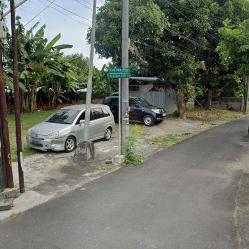 dijual tanah drupadi renon