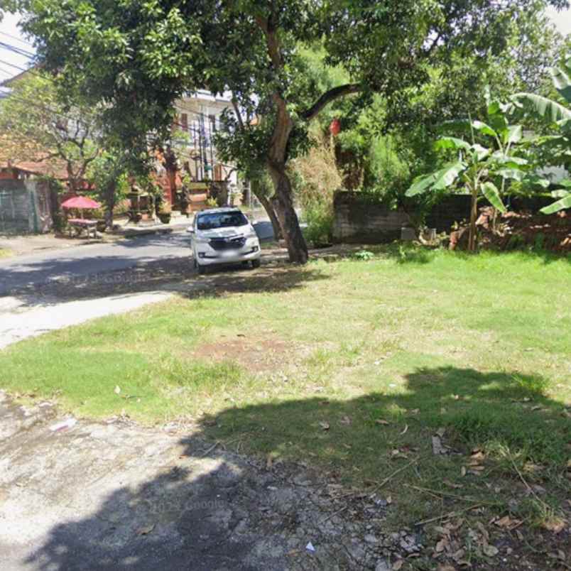 dijual tanah drupadi renon