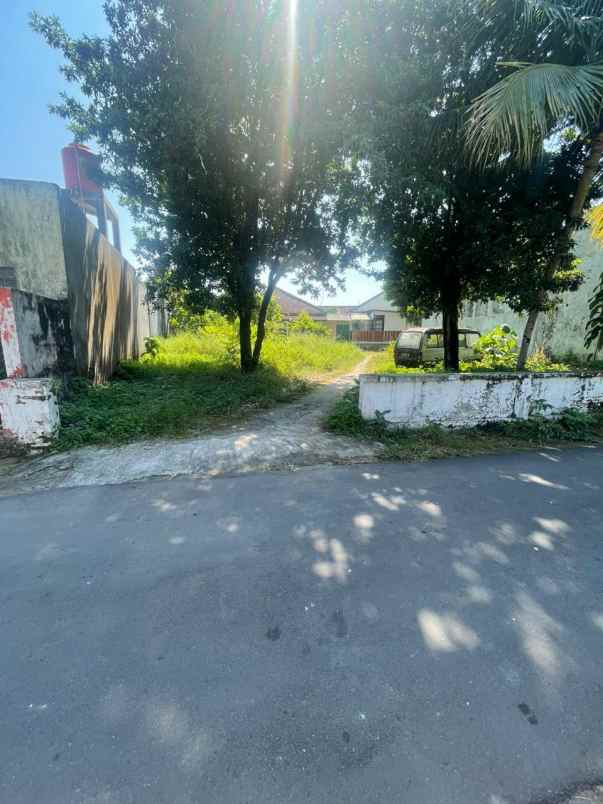 dijual tanah gito gati