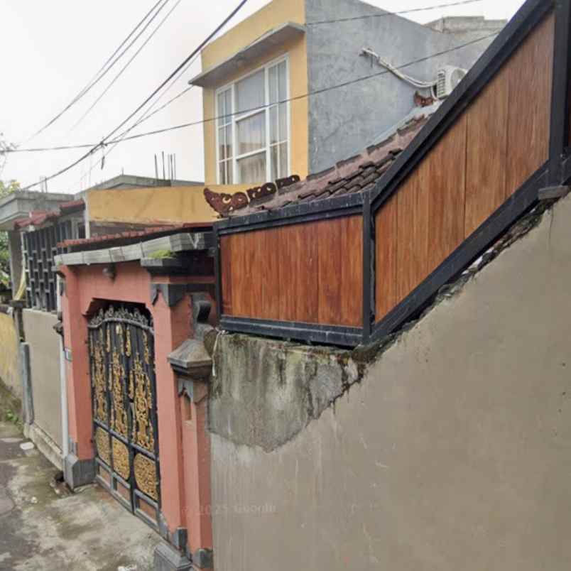 dijual tanah gunung talang vi